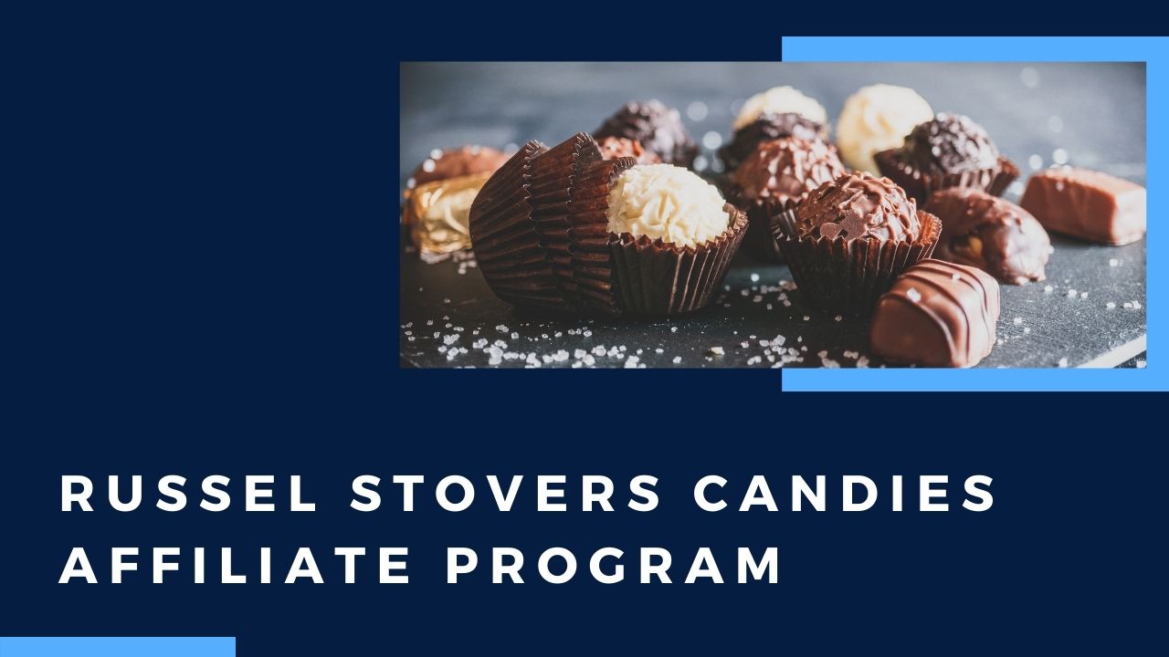 Be sure to check out Russell Stover Candies today and start promoting their affiliate program!