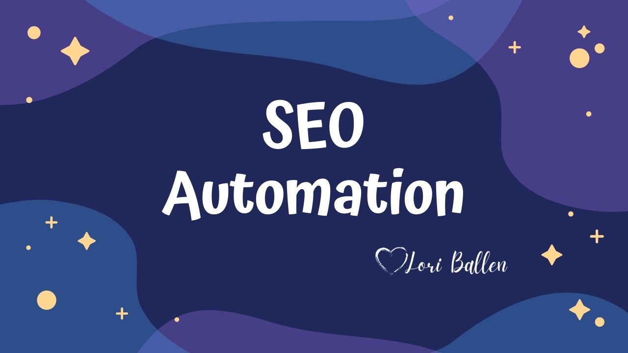 While you shouldn't automate your website's link-building efforts, there are other SEO automation processes that you can implement.