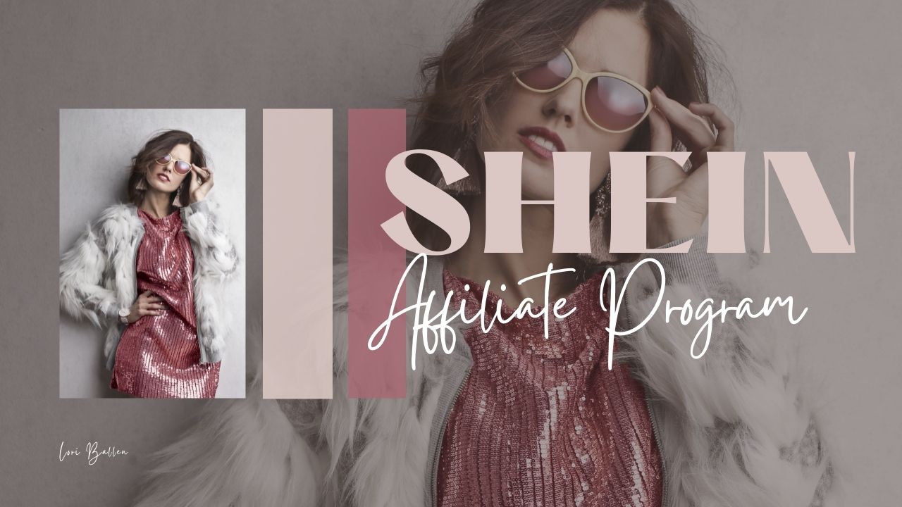 Shein has an affiliate program. Shein is popular among fashion bloggers, YouTubers, and social media influencers with more than 2 million items.