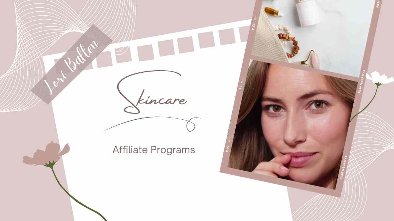 For the beginner or experienced affiliate marketer, I’ve listed 16 top Skincare Affiliate programs.