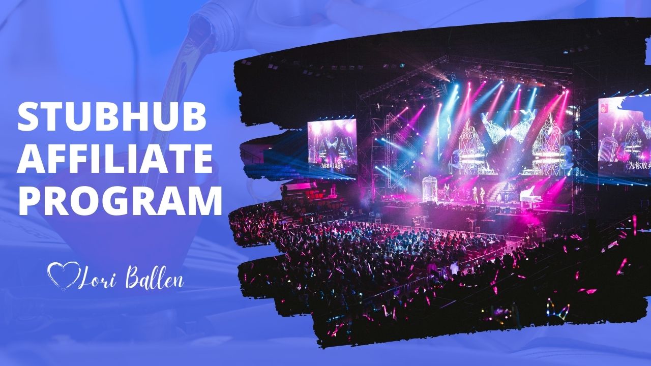 Join the StubHub Affiliate Program and make money online. Create blogs, videos, and social posts about StubHub. When someone makes a purchase using your special affiliate link, you can earn a commission.
