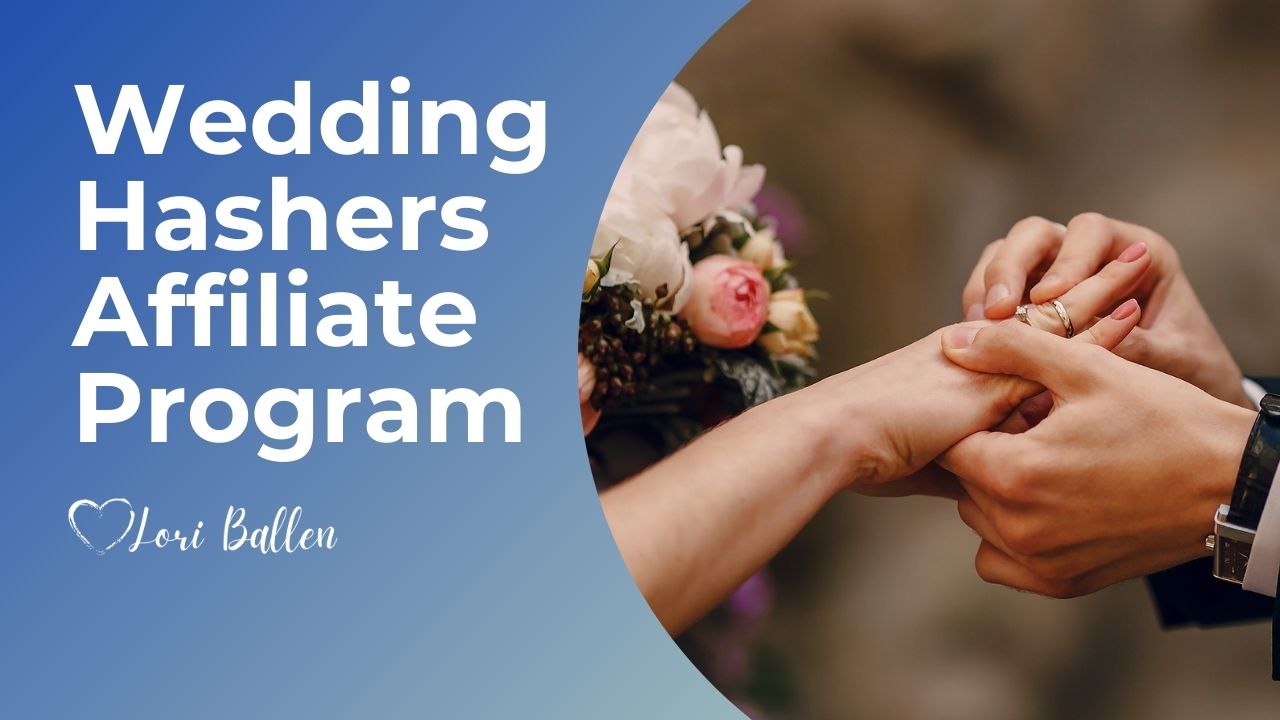 Yes! Wedding Hashers does have an affiliate program offering 40% Commission. Wedding Hashers creates Wedding Hashtags for the special event.