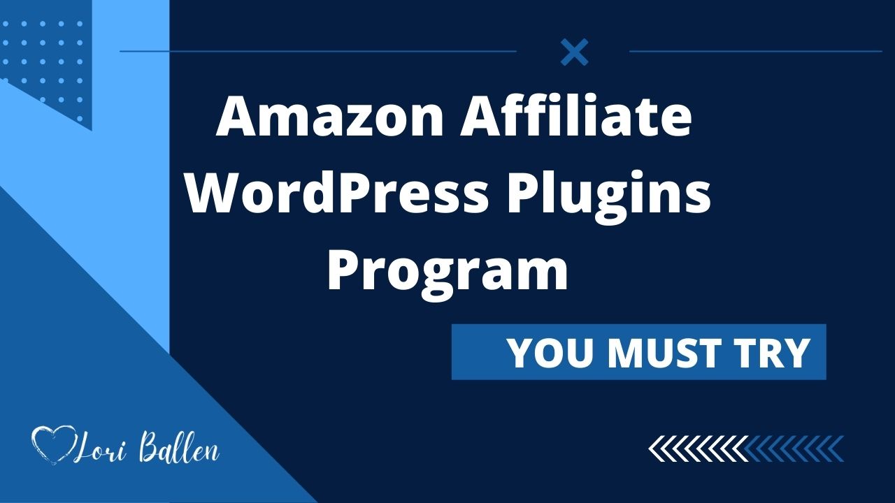 Here's a list of Wordpress Plugins that you can use to promote your amazon affiliate links