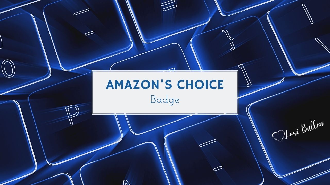 You can expect to generate more sales for products that feature an Amazon's Choice badge. For any given search query, Amazon will award a Choice badge to a single product. The selected product will outrank most or all other products for the search query, resulting in more views and sales.