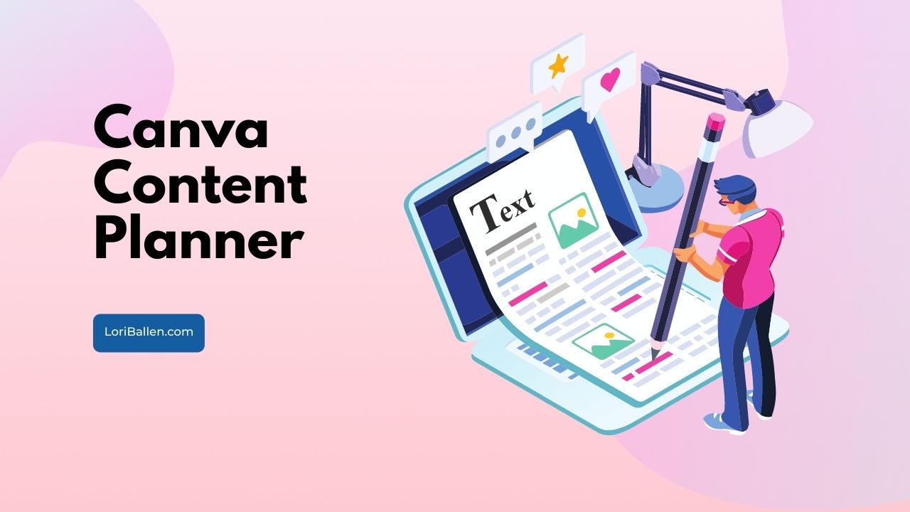 The new Canva Content Planner makes it easy to stay on top of all your social media and blog posts