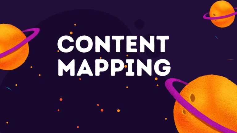 Creating effective content maps helps ensure that your audience can find the right piece of information at the right time. Here's How.