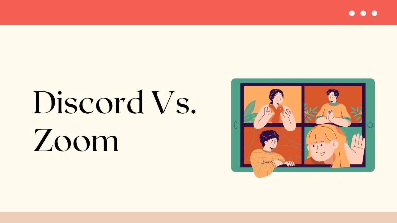 The ultimate Zoom Vs. Discord comparison that highlights the differences between the two software, and the final verdict on which one you should choose.