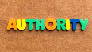 Domain authority is a search engine ranking score developed by the SEO company Moz. The score, which ranges from 1 to 100, predicts the likelihood of the pages of a website ranking on Google.