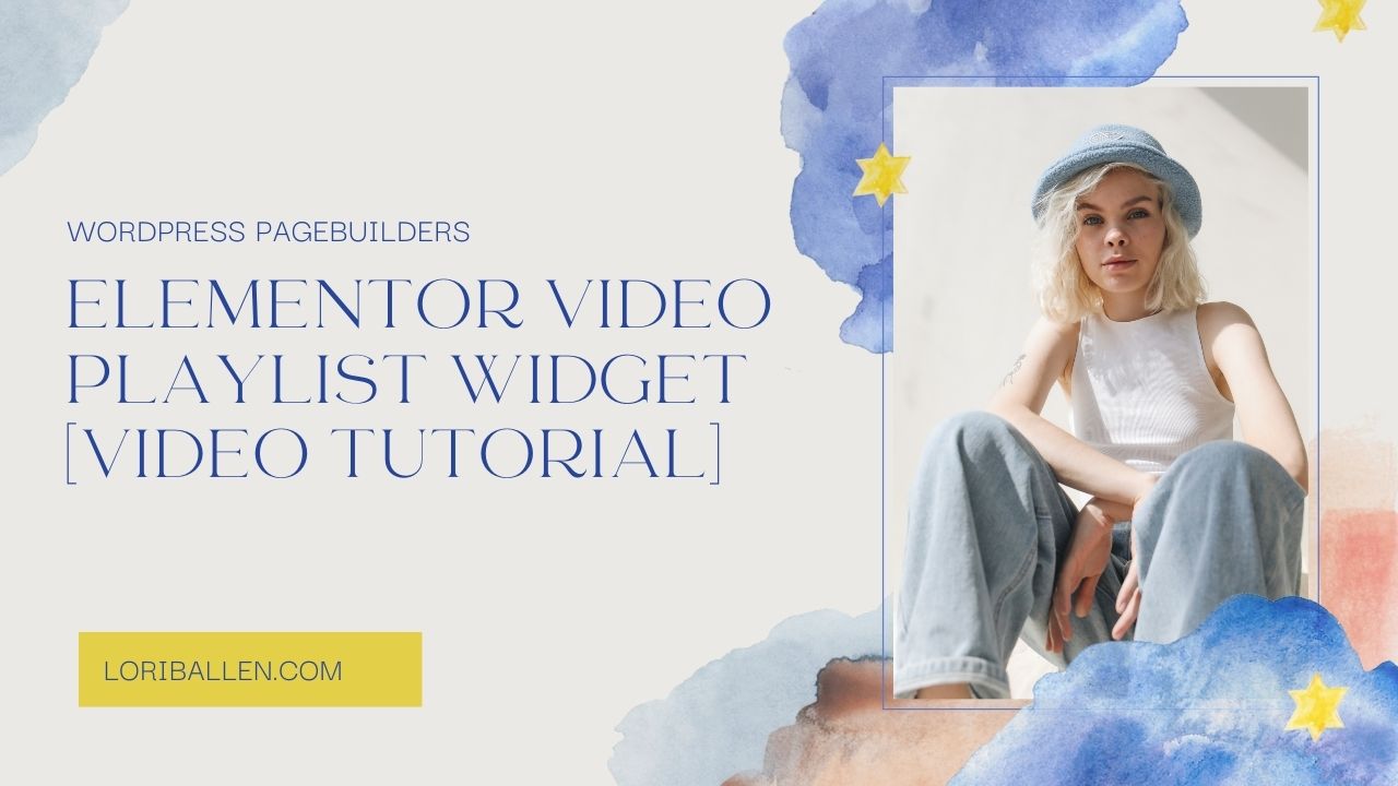 Have you ever wanted to create a video playlist on your site? This is now possible with the Elementor Video Playlist Widget!