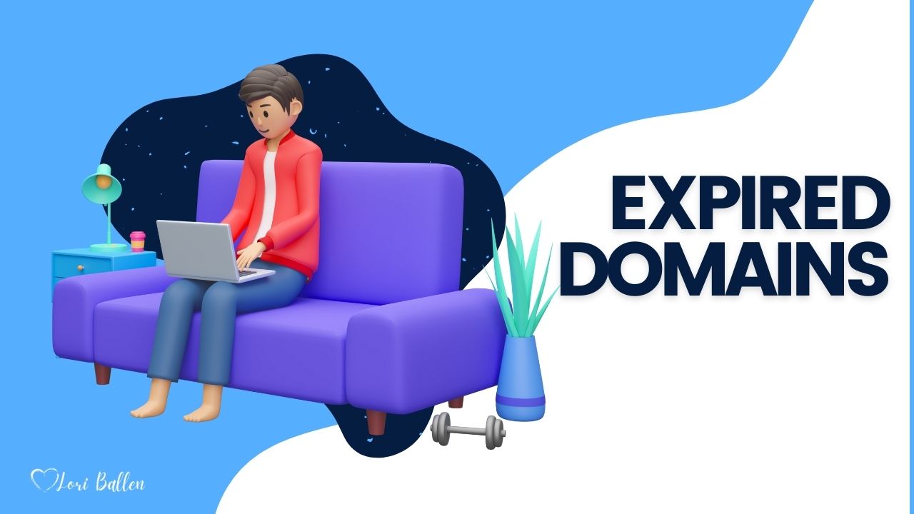 Expired domains are those that their former owner has abandoned. They can be great purchases, and here's why.