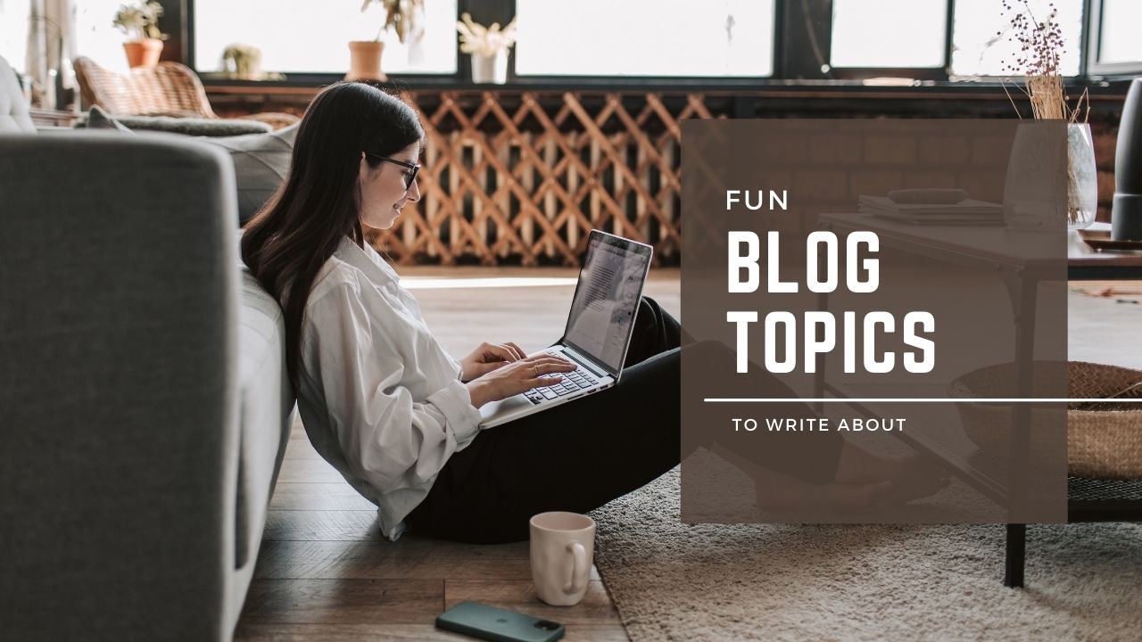 Are you struggling to find a topic for your next blog post? Do you want to write about something interesting but don't know where to start? Here are 143 fun blog topics to write about.