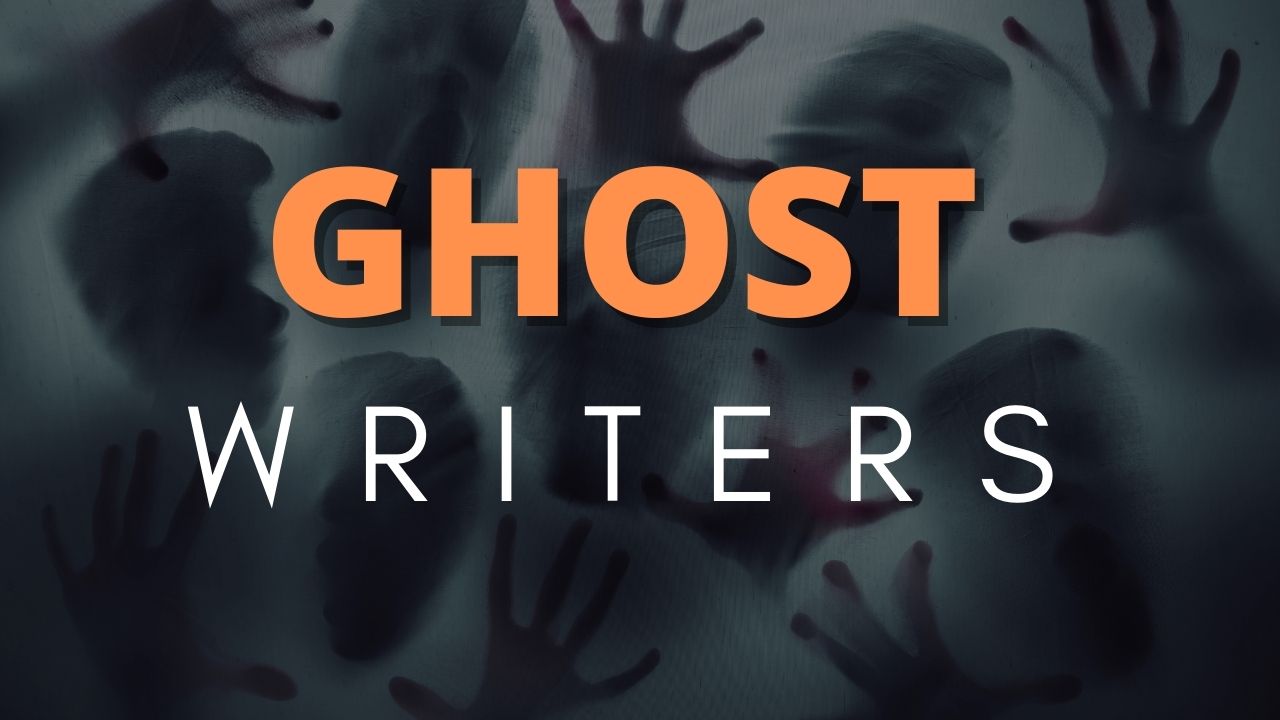 What is a Ghostwriter For Hire?