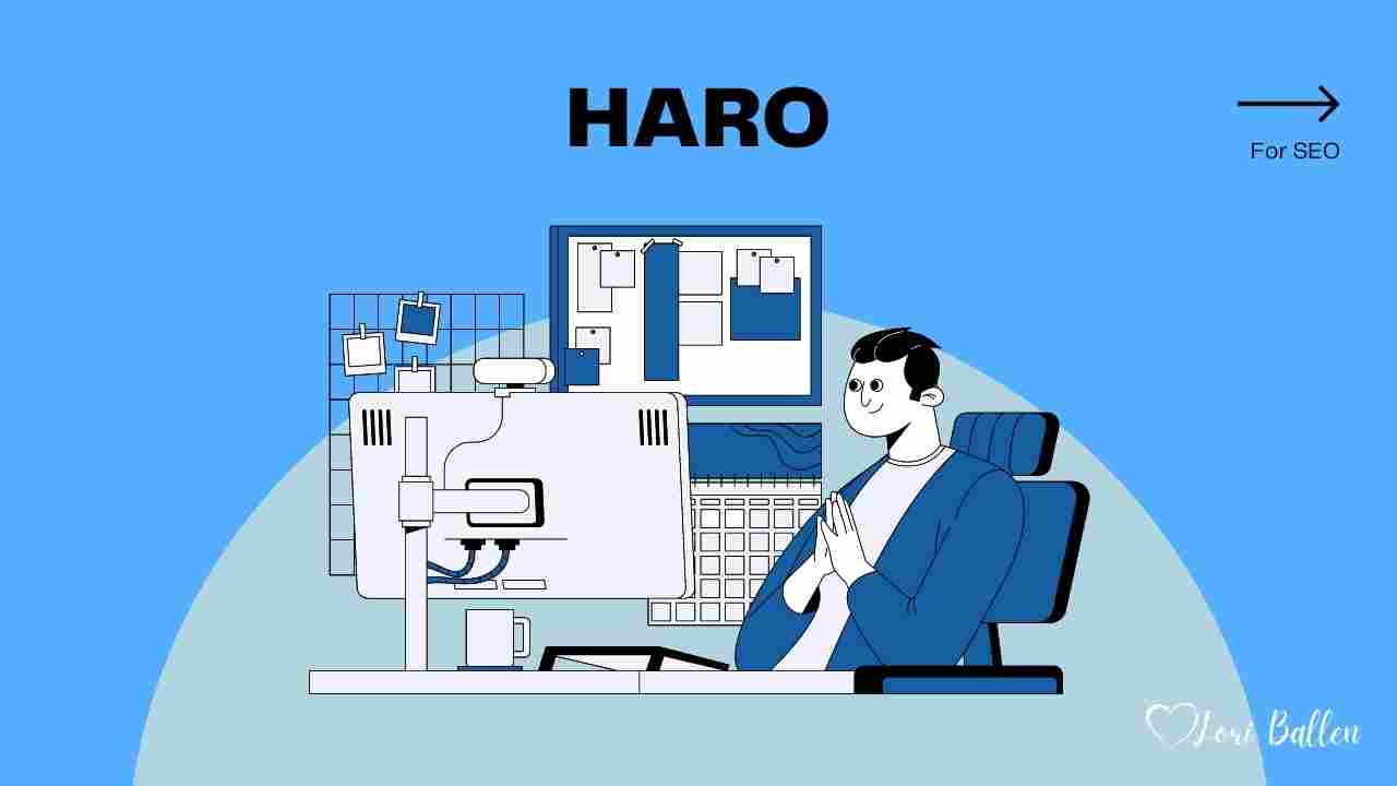 HARO | How to use the “Help A Reporter Out” service