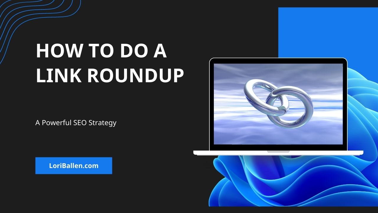 With a link roundup, you can tap into the content published on other blogs and websites to strengthen your own blog's content marketing strategy.