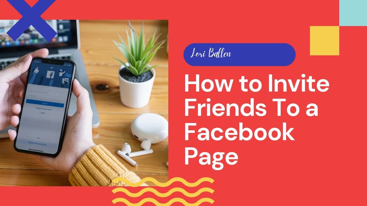You can invite your personal friends that you are connected to on Facebook to your business page. Here's How.