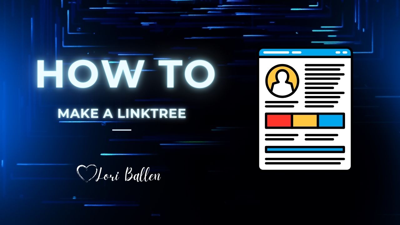 How to Make a Linktree
