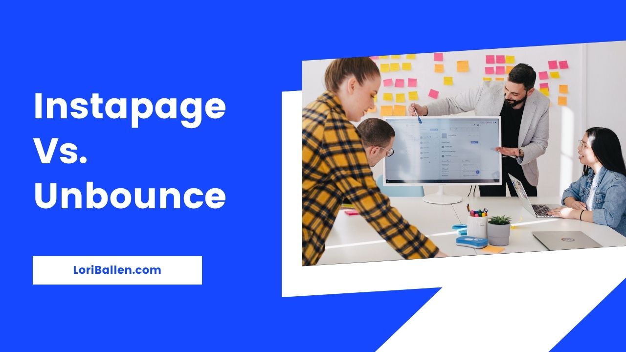 Instapage vs. Unbounce: A Comparison of Top Landing Page Builders