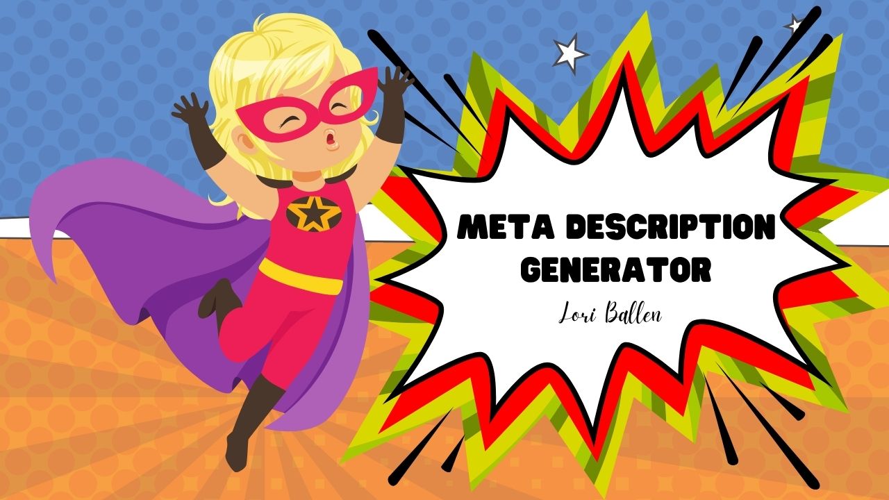 Meta description Generator: Use AI to Get More Clicks