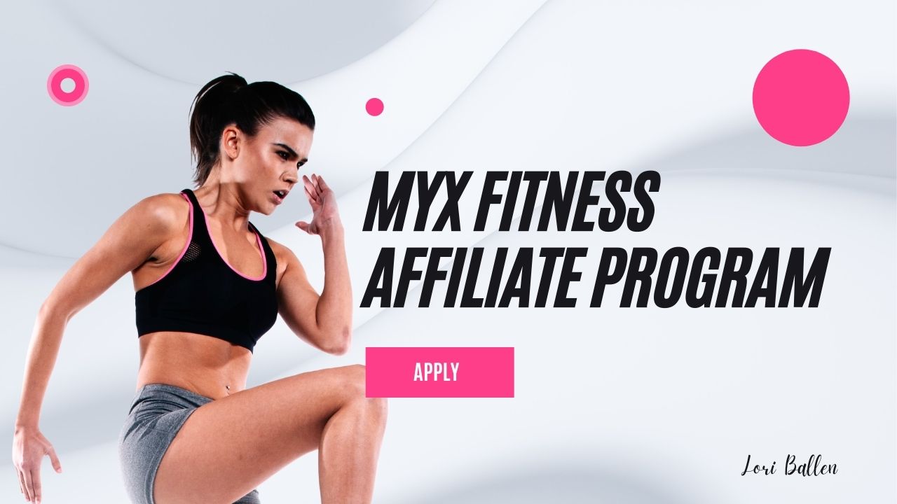 MYX Fitness has an affiliate program. You can earn commissions by using your influence to refer customers to the brand. Use your affiliate link to promote the program on your social media profile, blog, or Youtube channel.