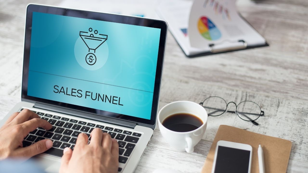 The Secret Behind My Success: How To Create Sales Funnels