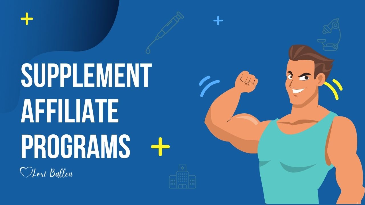 This blog post will review 8 supplement affiliate programs that you should be promoting this year.