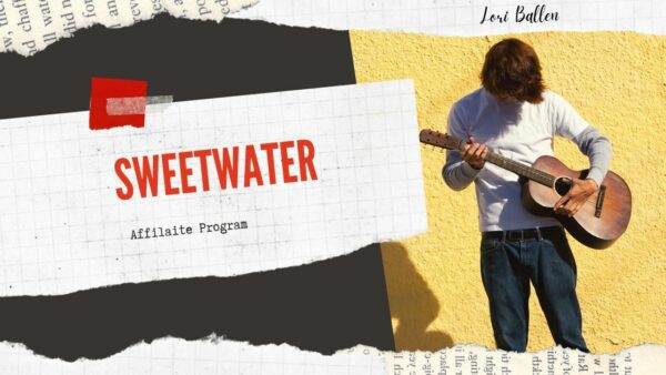 If you want to find an affiliate program that allows you to promote musical instruments, you would be interested in Sweetwater’s affiliate program.