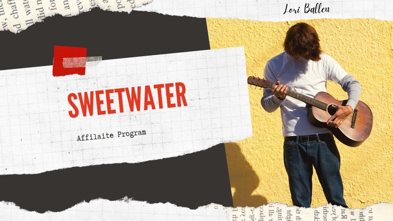 Sweetwater Affiliate program