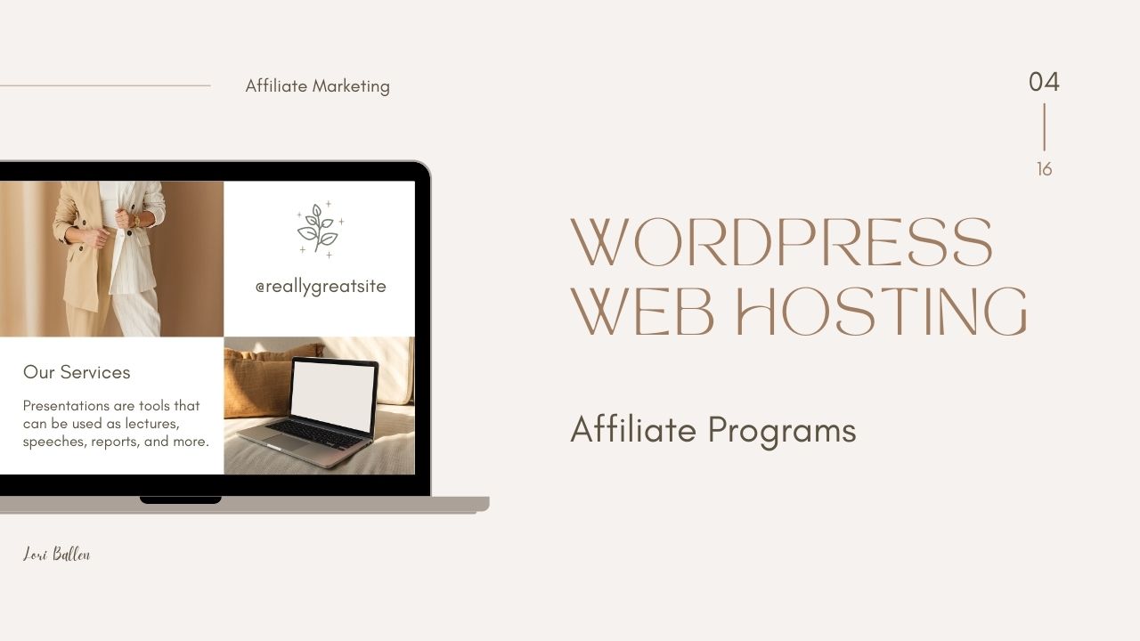 Webflow Affiliate Program