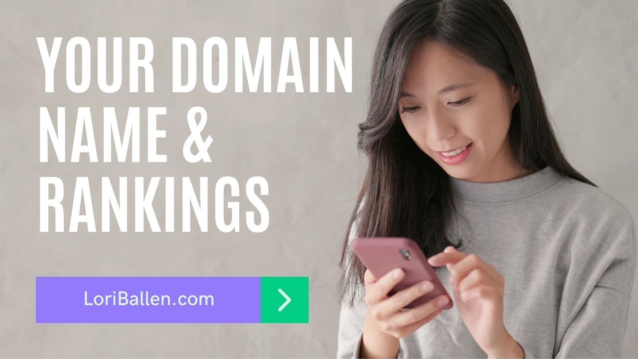 How Your Website’s Domain Name Affects Its Search Rankings