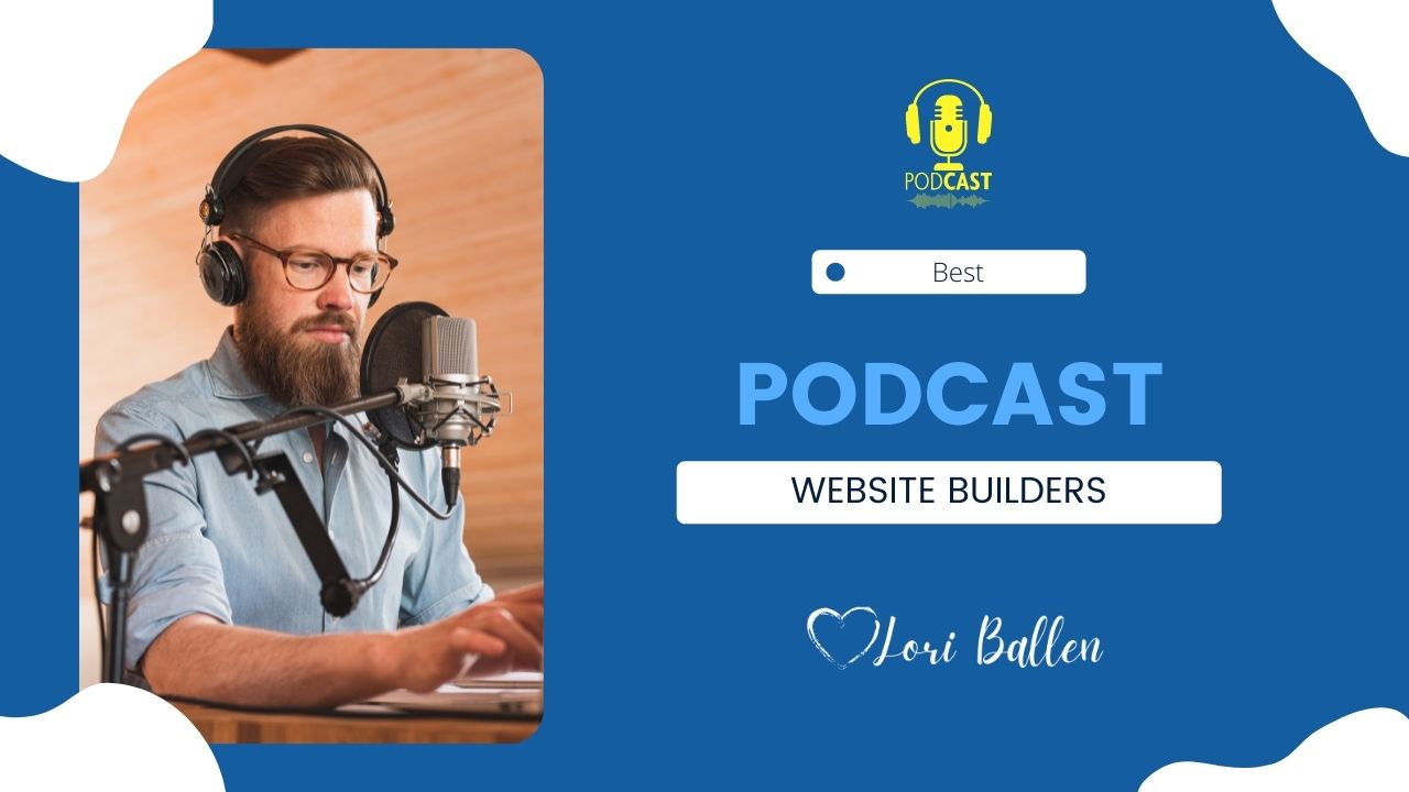Best Podcast Website Builders
