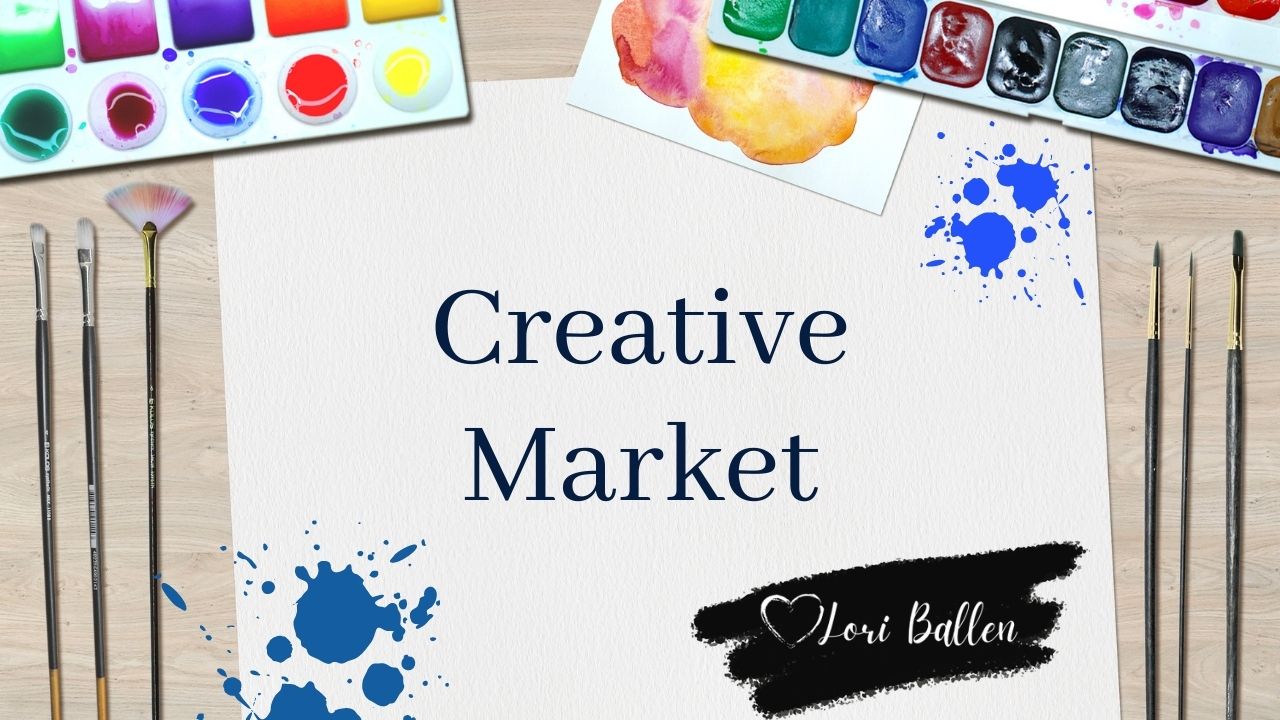 Creative Market: A Resource For Designers and Creatives