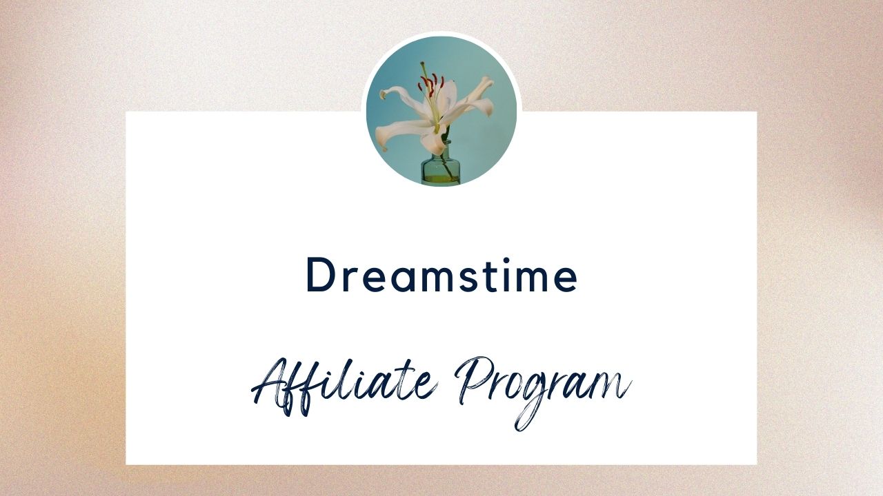 Dreamstime Affiliate Program