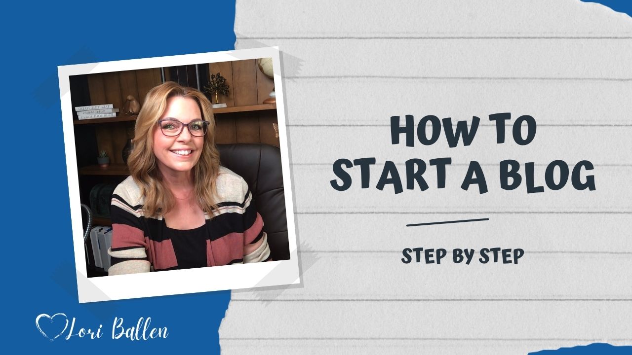 By the time we're done with the comprehensive guide to starting a blog -you'll have the tutorial to make it happen! Let's do this!