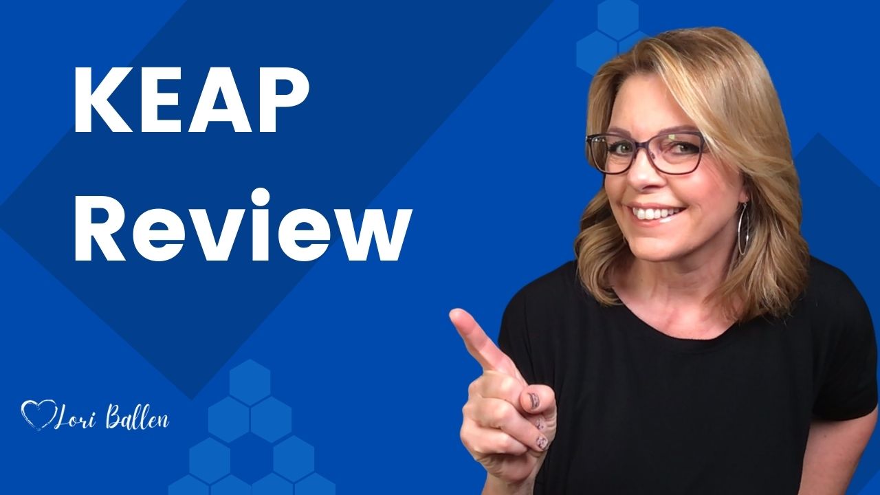 KEAP CRM Review and Tutorial with Video