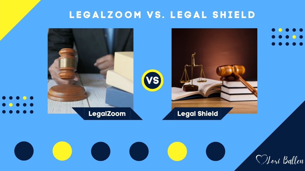 If you are looking for online legal services but are not sure where to turn, here is everything you need to know about LegalShield vs. LegalZoom.