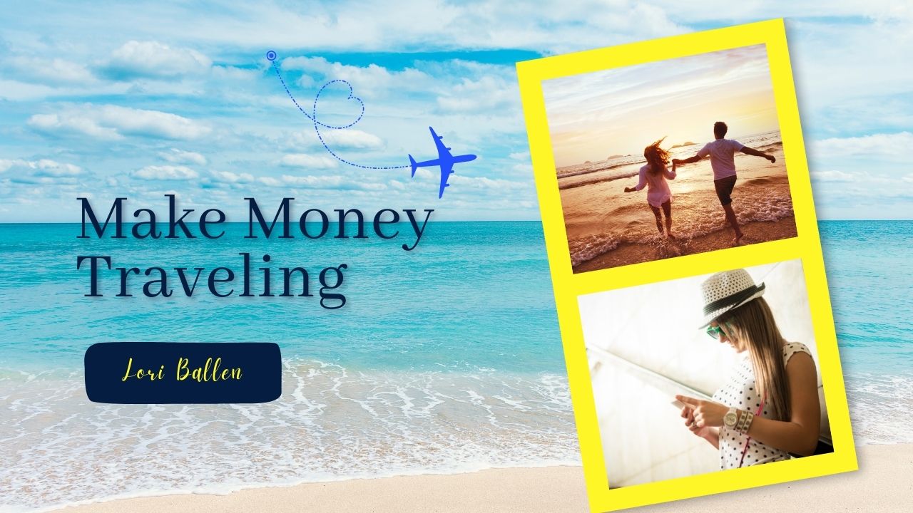 How can you make money while traveling? Here are some methods for earning money while traveling.