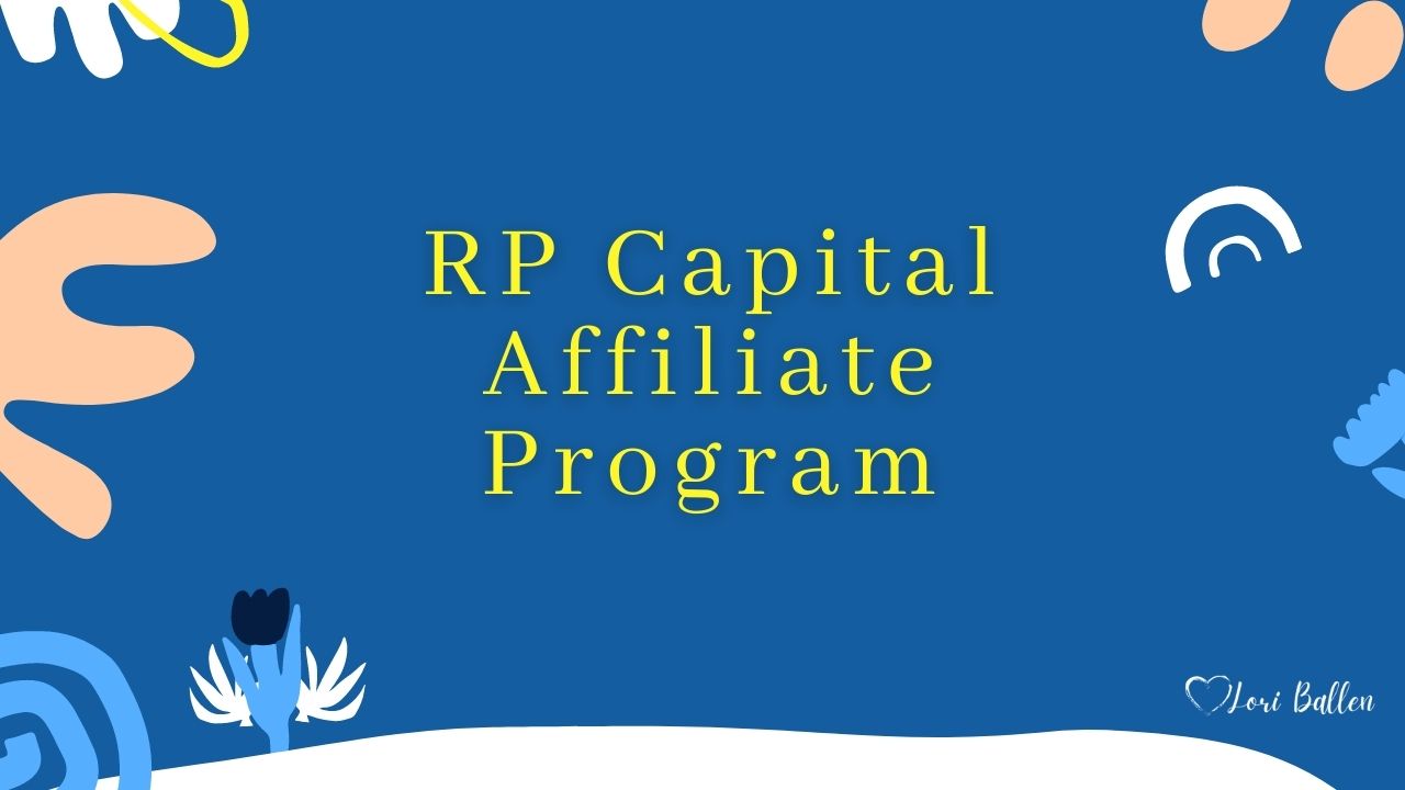 RP Capital affiliates have access to quality marketing material and two ways to earn a commission.