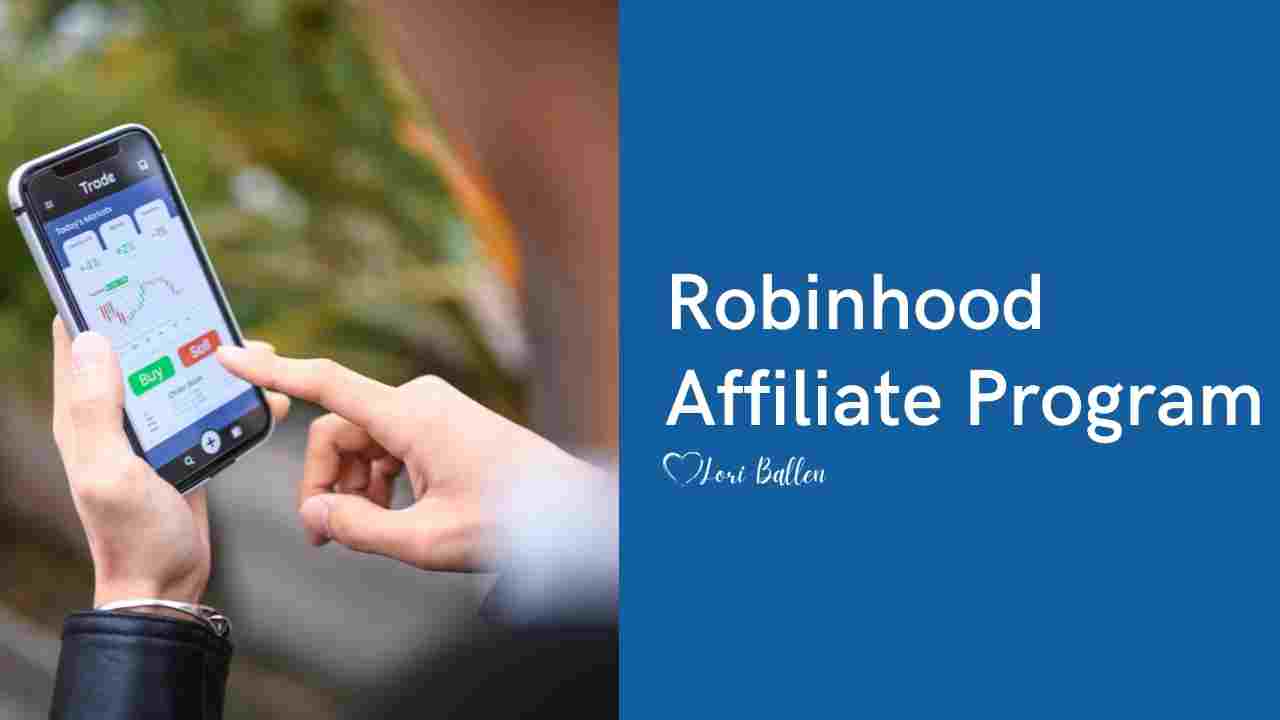 Learn more about how and where to join the Robinhood Affiliate Program.