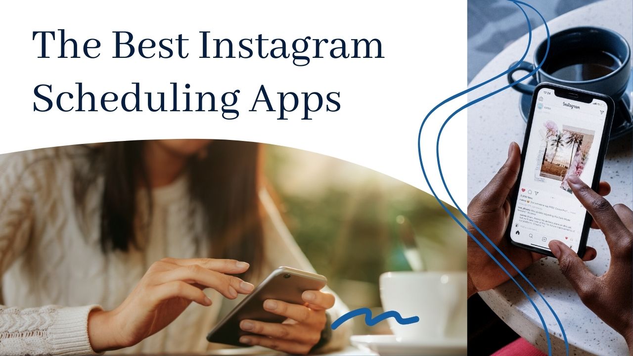 Instagram scheduling apps and programs come in handy.