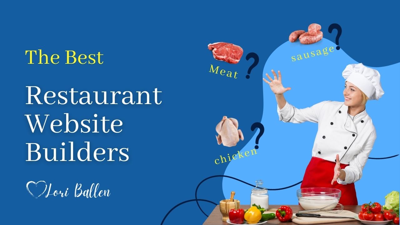 When choosing the best website builders for restaurants, think about what features you want to be included. Here's a list.