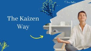 call for closer inspection. Can we really apply a philosophy like Kaizen to our personal lives?