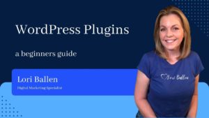While WordPress doesn't require them, plugins are an invaluable tool for building and customizing a website.