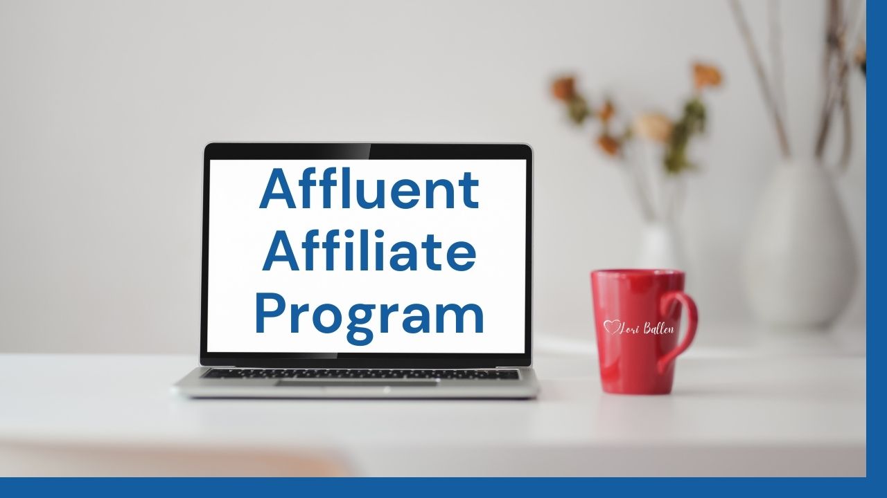 Affluent has an affiliate program. It's a great program for affiliates as it aggregates all your affiliate earnings, from one network to another.