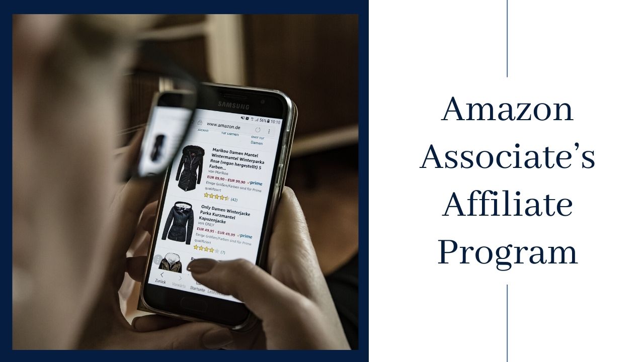 Amazon Associate’s Affiliate Program
