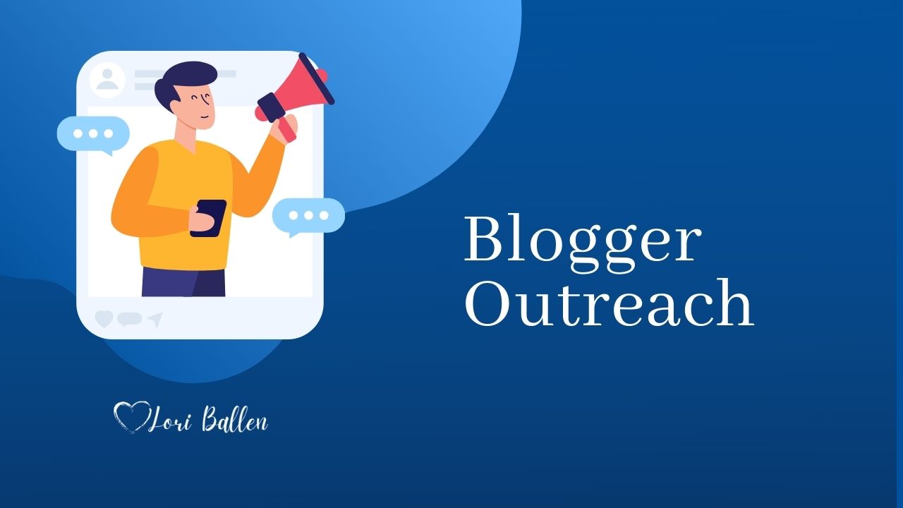 Blogger outreach is an effective way to build links, grow your social media presence, and increase sales.