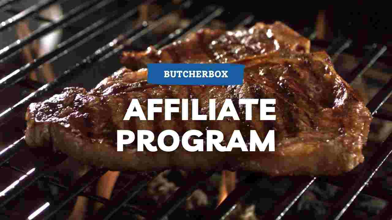 If someone clicks on your link and makes a purchase within 30 days, you can earn up to $20. Butcher Box also has a refer a friend program.