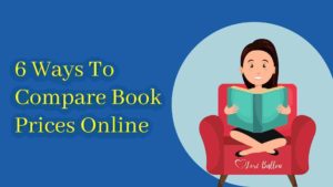 Did you know that there is a website that allows you to compare prices between different online bookstores?