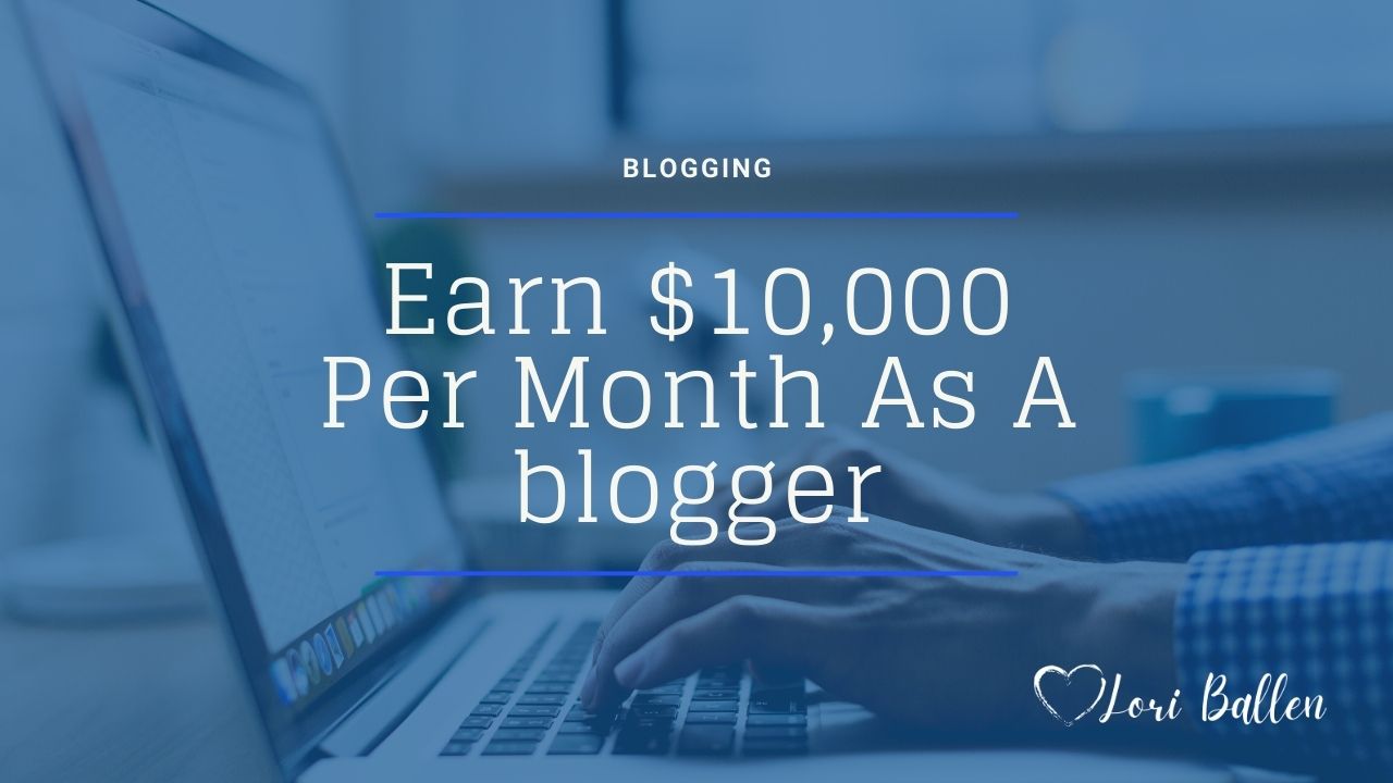 It is possible to earn substantial amounts of money from affiliate marketing. However, you will need a decent volume of visitors to your blog for that to happen.
