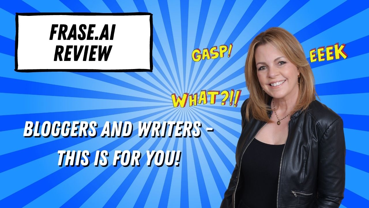 Frase is an AI-powered content assistant that helps you research, write and optimize high-quality SEO copy in minutes instead of hours.