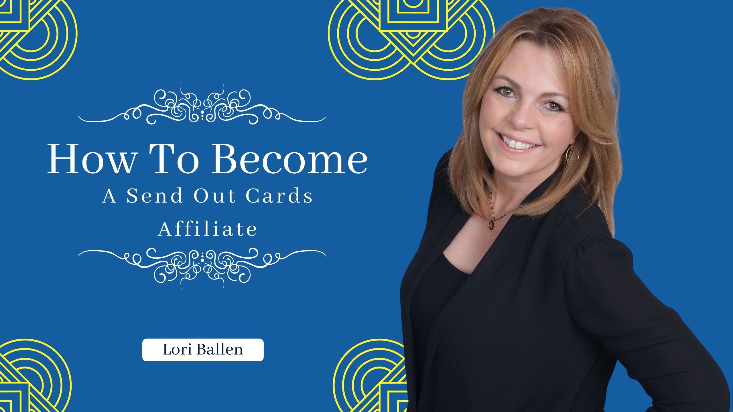 You can make money as an affiliate by promoting the Send Out Cards product to earn customers and building a team through affiliates.